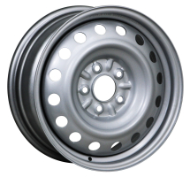 TREBL R-1677 6.5x16/5x114.3 ET44 D67.1 Silver