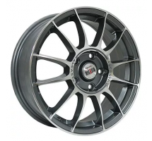 Alcasta M01 16 / 5*114.3 ET45 D60.1 J6.5 GMF