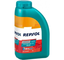 Масло моторное Repsol Elite Evolution DX2 Long Life 5W30 API SN/CF/ACEA A3/B4-04, C3/MB 1л
