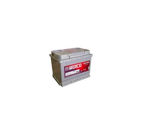 Mutlu 110 А/ч о.п. 920А 12V Silver