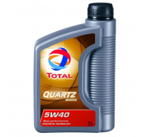 Масло моторное Total Quartz 9000 5W-40 1л