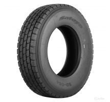 Satoya 295/80 R22.5 152/149M SD-064 PR18 Ведущая