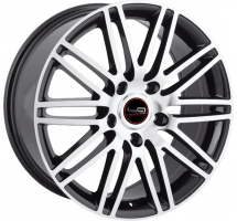 A40 R18 8.0/5*130 ET56 d71.6 BKF укомпл ** LegeArtis