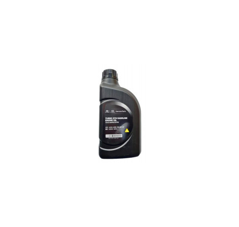 Масло моторное Hyundai Turbo SYN Gasoline Engine Oil SAE 5W-30 1л