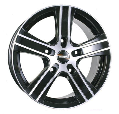 Tech Line 704 17 / 5*127 ET40 D71.6 J8.0 BD