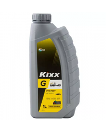 Масло моторное Kixx 10W-40 G SL (GOLD) 1л