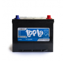 Topla 75 А/ч о.п. 740А 12V TOP Asia