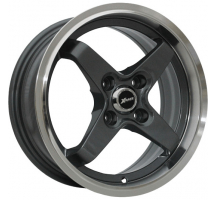 X-RACE AF-08 6x16/4x98 ET35 D58.6 GMPL