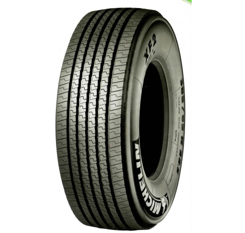 Michelin 385/55 R22.5 158L XF2 Antisplash Рулевая