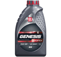 Масло моторное Lukoil Genesis Armortech CN 5W-40 синтетическое 1 л
