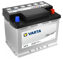 VST 60 А/ч о.п. 520А 12V Распродажа 2024 Asia