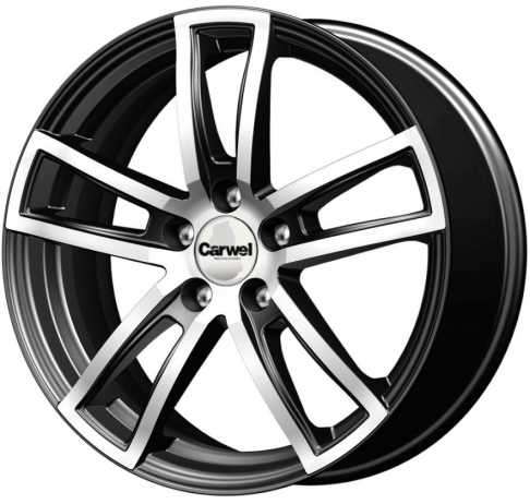 Carwel Арно 124 16 / 5*114.3 ET40 D66.1 J7.0 ABP