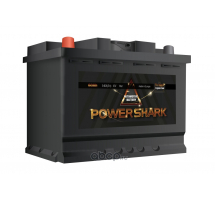 Power Shark 60 А/ч п.п. 540А 12V  уценка