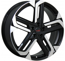 LegeArtis Replica V45 7.5x19/5x108 ET50 D63.3 BKF