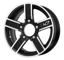 Carwel Нива-7 121 16 / 5*139.7 ET40 D98 J6.0 AB