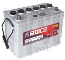 Mutlu 90 А/ч о.п. 720А 12V SBF Asia