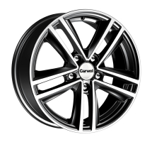 Carwel Неро 133 16 / 5*100 ET43 D57.1 J6.5 AB