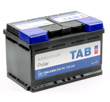 Tab 73 А/ч о.п. 630А 12V Polar Низкий