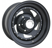 Icon SNC012 16 / 5*139.7 ET20 D108.5 J7.0 Black