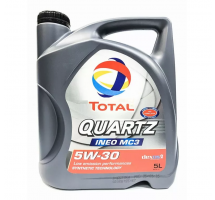 Масло моторное Total Quartz Ineo MC3 5W-30 1л
