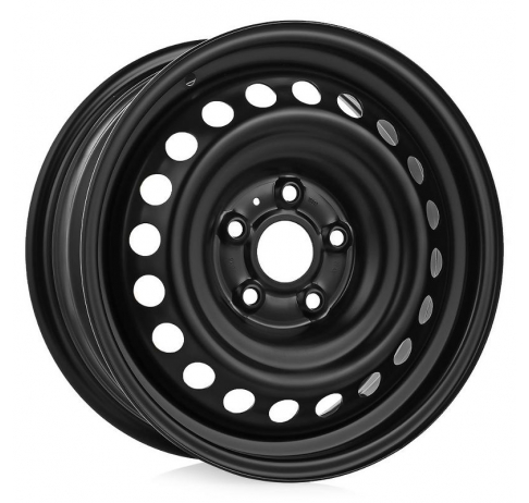 Trebl  14 / 5*100 ET37 D57.1 J Black