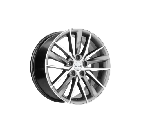 Carwel Алдан 1807 18 / 5*114.3 ET50 D60.1 J8.0 AGR