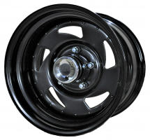 Icon SNC013B 16 / 5*139.7 ET-22 D108.6 J8.0 Black