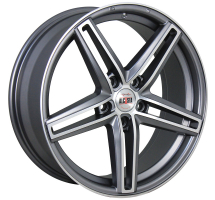 Alcasta M43 17 / 5*112 ET40 D57.1 J7.0 GMF