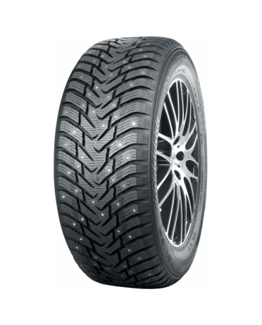 Hakkapeliitta 8 SUV