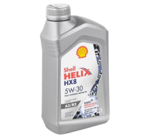 Масло мотоpное Shell Helix HX8 Syn 5W-30 1л