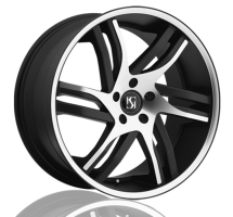Koko Kuture Spline  5x120 20x8.5 ЕТ35 СB74.1