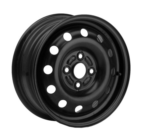 Trebl 53B35B 12 отв 14 / 4*98 ET35 D58.6 J5.5 Black