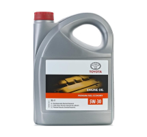 Масло моторное Toyota 5W-30 PFE (Engine Oil) 5л