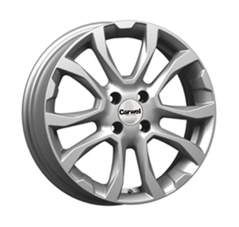 Carwel Нюк 191 16 / 4*100 ET41 D60.1 J6.0 SL