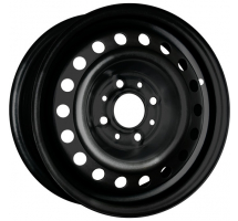 TREBL 53B44K 5.5x14/4x98 ET44 D58.1 Black
