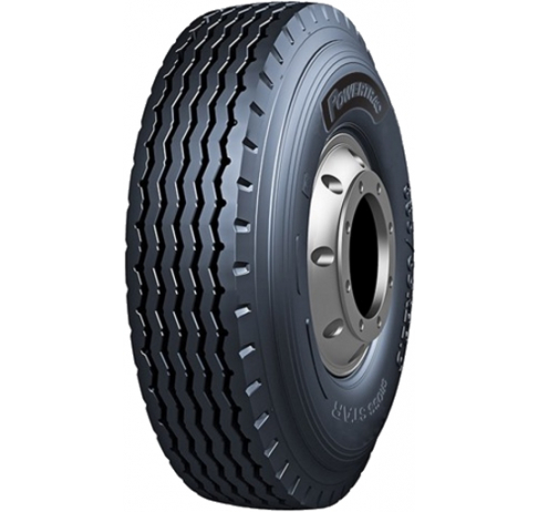 Powertrac 385/65 R22.5 160L CROSS Star 5 дор.