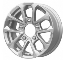 I-free Восток (KC887-00) 15 / 5*139.7 ET40 D98 J6.0 Нео-классик