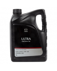 Масло мотоpное Mazda 5W-30 (Original Oil Ultra New) 5л.