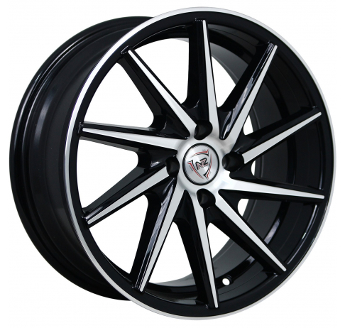 NZ H-03 (L) 15 / 4*100 ET30 D60.1 J7.0 BKF