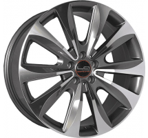 LegeArtis Replica MR110 9x20/5x112 ET45 D66.6 GMF