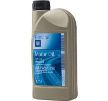 Масло моторное General Motors Dexos2 5W-30 1л