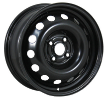 Trebl X40003 15 / 4*100 ET40 D56.6 J6.0 Black