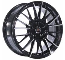 ALCASTA M33 7x17/5x112 ET43 D66.6 BKF