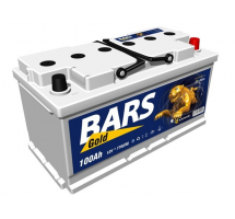 Bars 100 А/ч п.п. 800А 12V GOLD