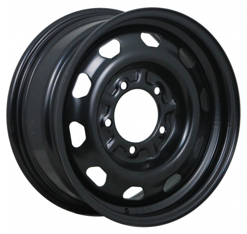 Trebl R-1680 16 / 5*139.7 ET35 D108.6 J7.0 Black