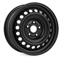 Trebl 53A49A 14 / 4*100 ET49 D56.6 J5.5 Black