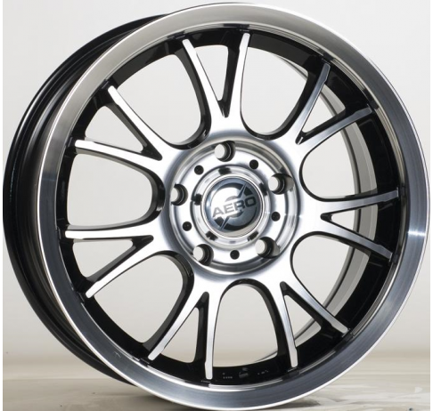 AERO A2813 15 / 5*108 ET38 D73.1 J6.5 BFP