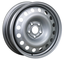 Trebl R-1723 17 / 5*114.3 ET40 D64.1 J6.5 Silver