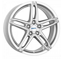 Alutec Poison 16 / 4*100 ET40 D63.3 J6.0 Polar Silver