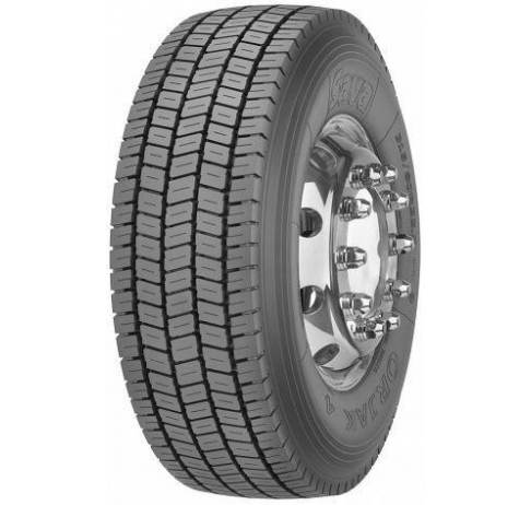 Sava 315/70 R22.5 154/152M Orjak 4 PLUS 3PSF  M+S Ведущая